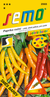 Paprika Chili zmesFarieb S