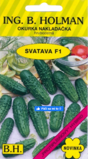 Uhorky nakl.SVATAVA F1 hr.H