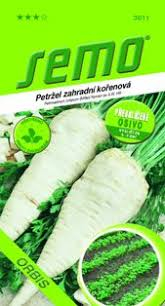 Petržlen ORBIS predklíčený S