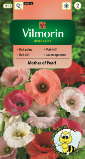 Mak MOTHER OF PEARL zmes V