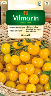 Rajčiak MIRABELL kol.žlté