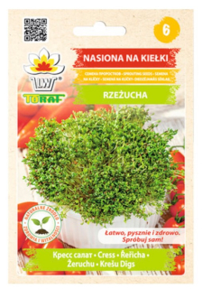 Klíčky Žerucha 30g