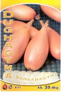 Cibuľa sadzačka 200g ŠUNKOVÁ podlhovastá