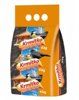 Slnečnica čierna 4kg    FO