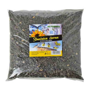 Slnečnica čierna 1kg
