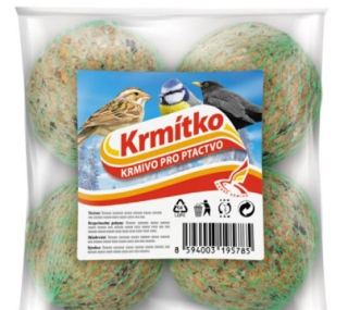 Lojová gula 4ks (4x90g)