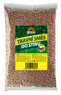 Travní směs - do stínu 1 kg