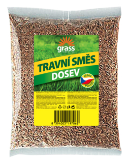Travní směs - dosev 0,5 kg