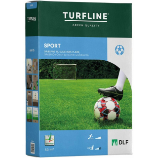 Tráva 1000g Turfline Šport C&T ihrisková nízka