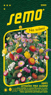 ZMES KVETÍN NA SUŠENIE 1g