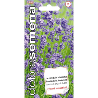 LEVANDULA LEKÁRSKA 0,4g