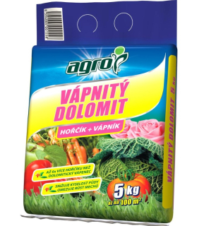 Vápnitý Dolomit 5kg