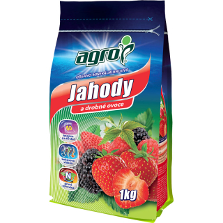 AGRO OM JAHODY 1kg