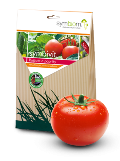 SYMBIVIT Paradajky Papriky 750g mykorhízne huby