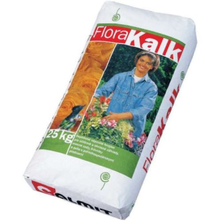 Vápenec Flora Kalk 25kg