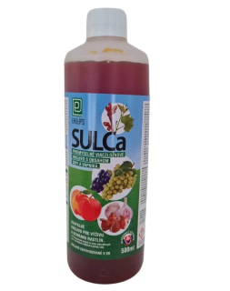 SULKA - CA 500ml Ekotips