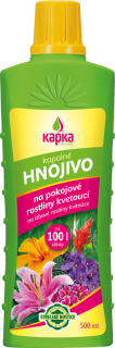 KAPKA hnoj.500ml Kvitnúce
