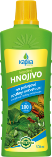 KAPKA hnoj.500ml Nekvitnúc