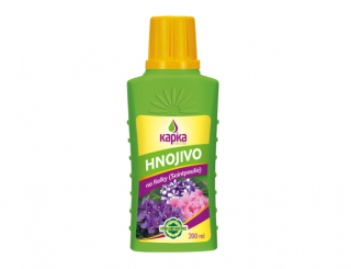 KAPKA hnoj.200ml Fialky