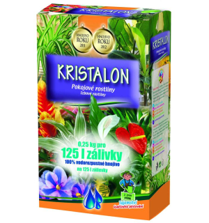 Kristalon Izbové Kvety 250g