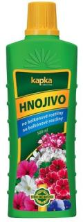 KAPKA hnoj.500ml BALKON