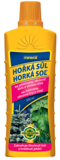 Horká soľ tekutá  500ml FO