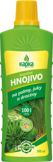 KAPKA hnoj.500ml PALMY
