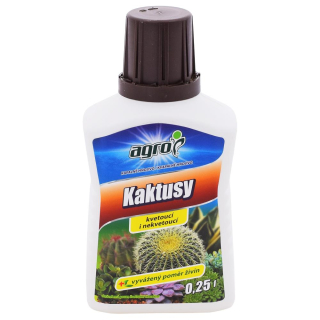 Agrošpeciál KAKTUSY 250ml