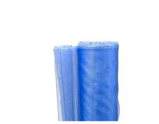 ORGANZA 39cm/8m Niebieski - Modrá