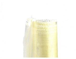 ORGANZA 39cm/8m Krem