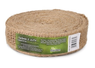 Juta 3,5cm x 20m natural