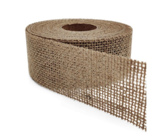Stuha JUTA 4,5 x 8m naturalna
