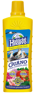 Hoštické guáno 500ml    FO
