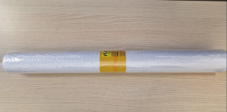 Papier "plaster medu" 50cm/9m Biela