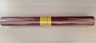 Papier "plaster medu" 50cm/9m Bordo
