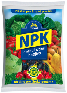 NPK  1kg   11-7-7       FO