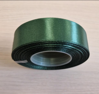 Stuha satén 2,5cm/35y č.farby 340