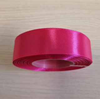 Stuha satén 2,5cm/35y č.farby 342