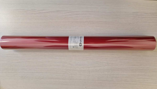 Fólia hladká pastel 50cm/8m bledobordová č.264