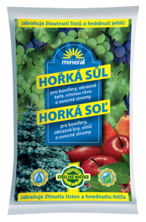 Horká soľ 1kg           FO
