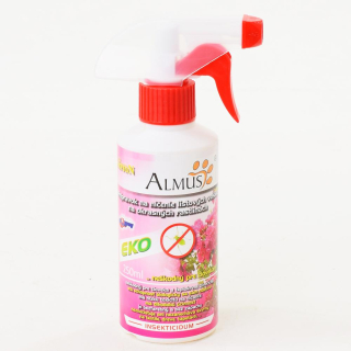 ALMUS Champ. 250ml rozpraš