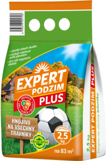 EXPERT JESEŇ 2,5kg naTrávu