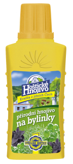 Hoštické hnoj.200ml Bylink