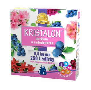 Kristalon 500g RODODENDRON
