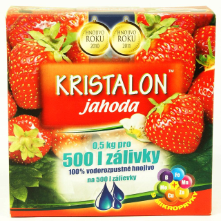 Kristalon 500g JAHODA