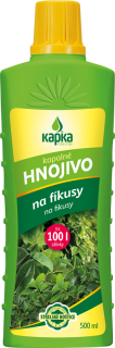 KAPKA hnoj.500ml FICUSY