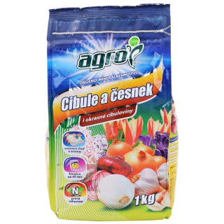 AGRO OM 1kg Cibula+cesnak