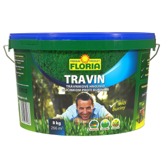 TRAVIN 8kg FLORIA
