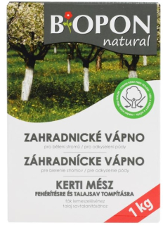 BOPON Vápno záhradnícke1kg