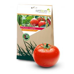 SYMBIVIT Paradajky Papriky 150g mykorhízne huby